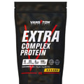 Высокобелковый продукт для спортсменов VANSITON (Ванситон) Extra (Экстра) Протеин Банан порошок 450 г