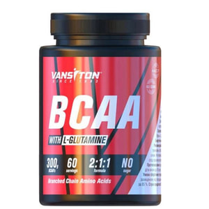 ВСАА для спортсменів VANSITON (Вансітон) порошок 300 г