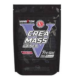 Углеводно-белковый продукт для спортсменов VANSITON (Ванситон) Creamass (Креамасс) Вишня порошок 900 г