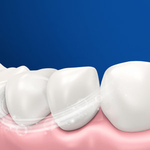 Зубная щетка ORAL-B (Орал-би) Colors (Колорс) 40 средней жесткости 4 шт