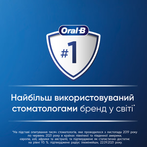 Зубная щетка ORAL-B (Орал-би) Colors (Колорс) 40 средней жесткости 4 шт