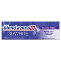Зубная паста BLEND-A-MED (Блендамед) 3D White Классическая свежесть 75 мл
