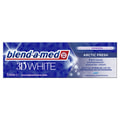 Зубна паста BLEND-A-MED (Блендамед) 3D White Арктична свіжість 75 мл