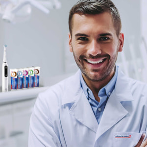 Зубная паста BLEND-A-MED (Блендамед) Complete Фреш Защита и свежесть 75мл