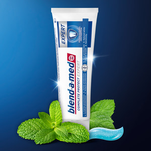 Зубна паста BLEND-A-MED (Блендамед) Complete Експерт захисту та професіональний захист 75 мл