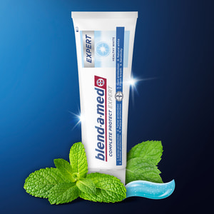 Зубна паста BLEND-A-MED (Блендамед) Complete Експерт захисту та здорова білизна 75 мл