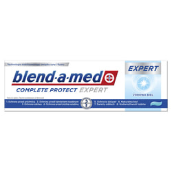 Зубна паста BLEND-A-MED (Блендамед) Complete Експерт захисту та здорова білизна 75 мл
