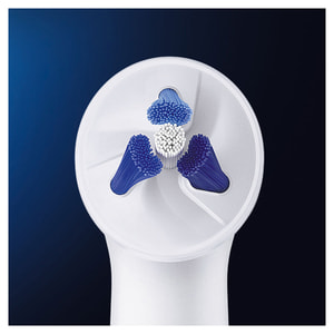 Насадка для электрической зубной щетки сменные ORAL-B (Орал-би) IO Специализированное очищение 2 шт