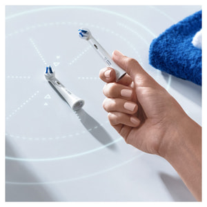 Насадка для электрической зубной щетки сменные ORAL-B (Орал-би) IO Специализированное очищение 2 шт