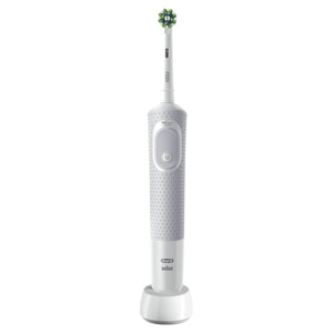 Зубная щетка электрическая ORAL-B (Орал-би) Vitality (Виталити) D103.413.3 Protect clean тип 3708 цвет White