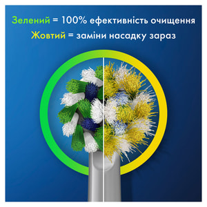 Зубная щетка электрическая ORAL-B (Орал-би) Vitality (Виталити) D103.413.3 Protect clean тип 3708 цвет White