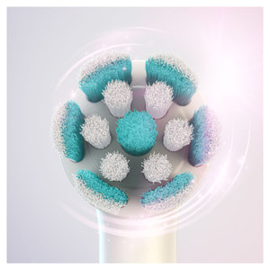 Насадки для электрической зубной щетки сменные ORAL-B (Орал-би) IO Нежный уход RB 2 шт