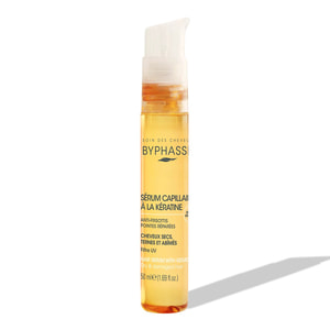 Олія для волосся BYPHASSE (Біфаз) для сухих та пошкоджених кінчиків зволожуюча 50 мл