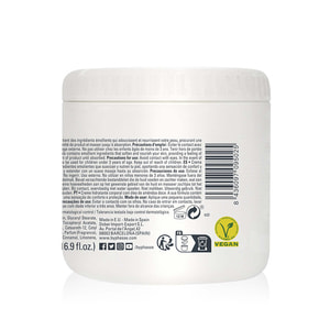 Крем для тіла BYPHASSE (Біфаз) з олією солодкого мигдалю зволожуючий 500 мл