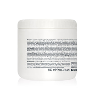 Крем для тела BYPHASSE (Бифаз) с кокосовым маслом увлажняющий 500 мл