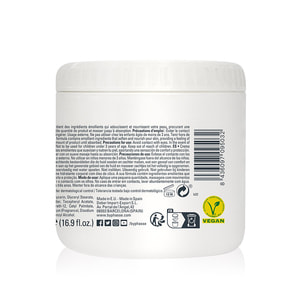 Крем для тела BYPHASSE (Бифаз) с кокосовым маслом увлажняющий 500 мл