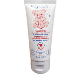 Крем под подгузник BABYCOCCOLE (Бейбикоколе) Calming Paste успокаивающий детский 75 мл