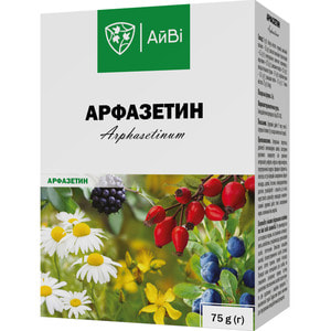 Арфазетин сбор 75г АйВи