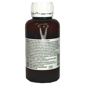 Хлоргексидин р-р 0,05% фл. 100мл Solution Pharm