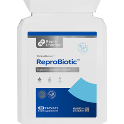 Репробиотик капсулы для востановления баланса микрофлоры кишечника флакон 60 шт