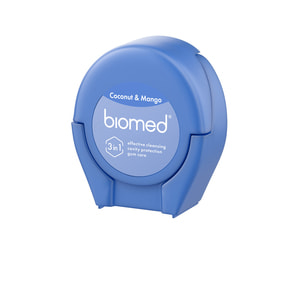 Зубная нить BIOMED (Биомед) Кокос и манго 50 м