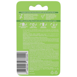 Зубна нитка BIOMED (Біомед) М'ята та юдзу 50 м