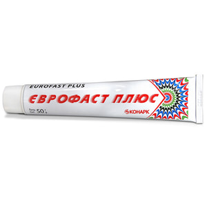 Еврофаст Плюс гель 50г