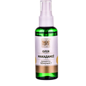 Масло FLORA SECRET (Флора Сикрет) Макадамии натуральное 60 мл
