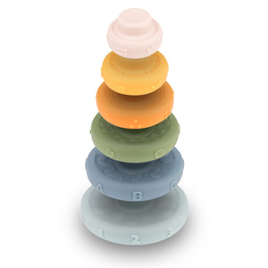 Іграшка тактильна пірамідка CANPOL (Канпол) (артикул) 79/103