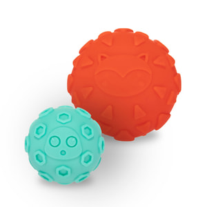 М'яки м'які сенсорні CANPOL (Канпол) (артикул) 79/402 6 шт