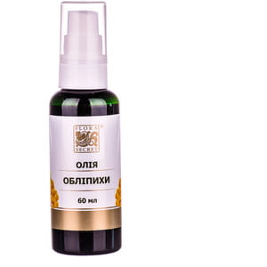 Масло FLORA SECRET (Флора Сикрет) Облепиховое 60 мл