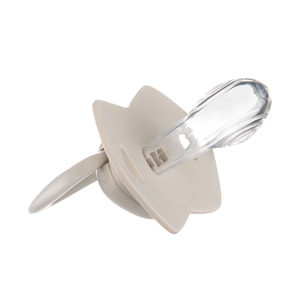 Пустышка силиконовая CANPOL (Канпол) артикул 22/647_pin симметричная с 0-6 месяцев Bonjour Paris 2 шт