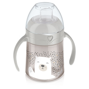 Моя перша кружка CANPOL (Канпол) Lovi (лові)  Buddy Bear артикул 35/350 з ручками 150 мл