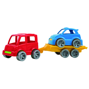 Набор игровой WADER (Вадер) 39541 Авто Kid cars Sport автобус + гольф