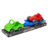 Набор игровой WADER (Вадер) 39826 Авто Kid cars Sport джип + багги на планшетке