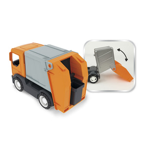 Іграшка авто WADER (Вадер) 39477 Tech Truck в асортименті