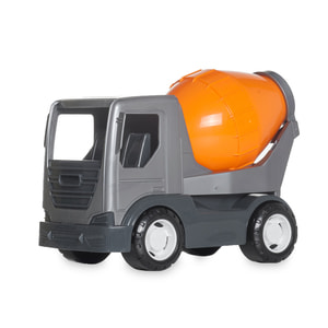 Іграшка авто WADER (Вадер) 39477 Tech Truck в асортименті