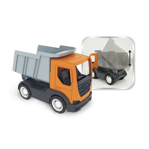 Іграшка авто WADER (Вадер) 39477 Tech Truck в асортименті