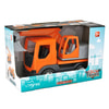 Игрушка авто WADER (Вадер) 39887 Tech Truck погрузчик в коробке