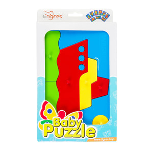 Іграшка розвиваюча дитяча TIGRES (Тигрес) 39340 Baby puzzles