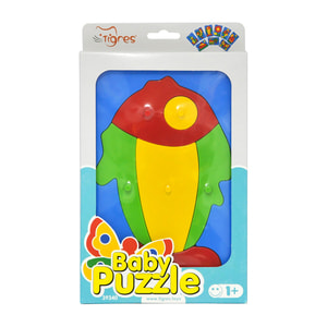 Іграшка розвиваюча дитяча TIGRES (Тигрес) 39340 Baby puzzles