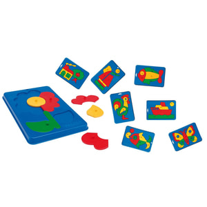 Іграшка розвиваюча дитяча TIGRES (Тигрес) 39340 Baby puzzles