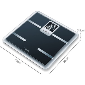 Ваги діагностичні BEURER (Бойрер) BG 40