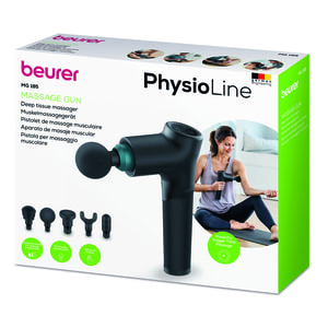 Массажер для тела BEURER (Бойрер) MG 185 фасциальний