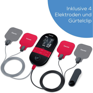 Электростимулятор BEURER (Бойрер) модель EM 59