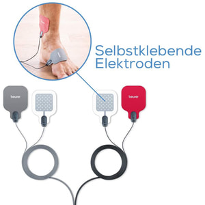 Электростимулятор BEURER (Бойрер) модель EM 59