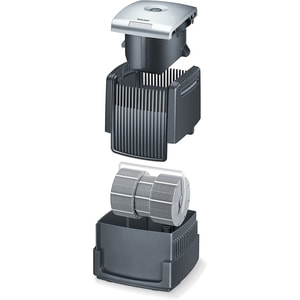 Очищувач повітря BEURER (Бойрер) LW 230 black