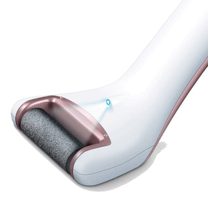 Прилад для видалення ороговілої шкіри BEURER (Бойрер) модель MP 55 для педикюру