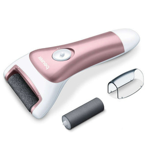 Прилад для видалення ороговілої шкіри BEURER (Бойрер) модель MP 55 для педикюру