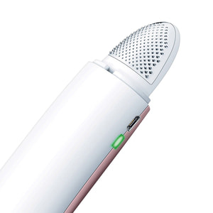 Прилад для видалення ороговілої шкіри BEURER (Бойрер) модель MP 55 для педикюру